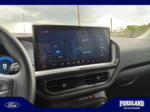 Used 2025 Ford Bronco Sport Outer Banks w/ Outer Banks Tech Package+ AWD/4WD image 12