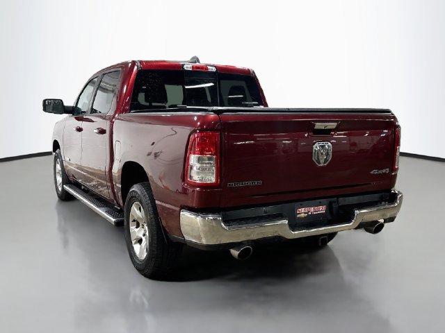 Used 2019 RAM 1500 Big Horn AWD/4WD image 9