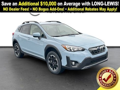 Used 2022 Subaru Crosstrek 2.0i Premium image 10