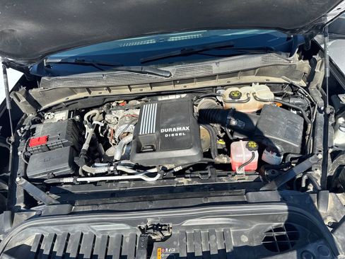 Used 2023 Chevrolet Silverado 1500 LTZ image 23