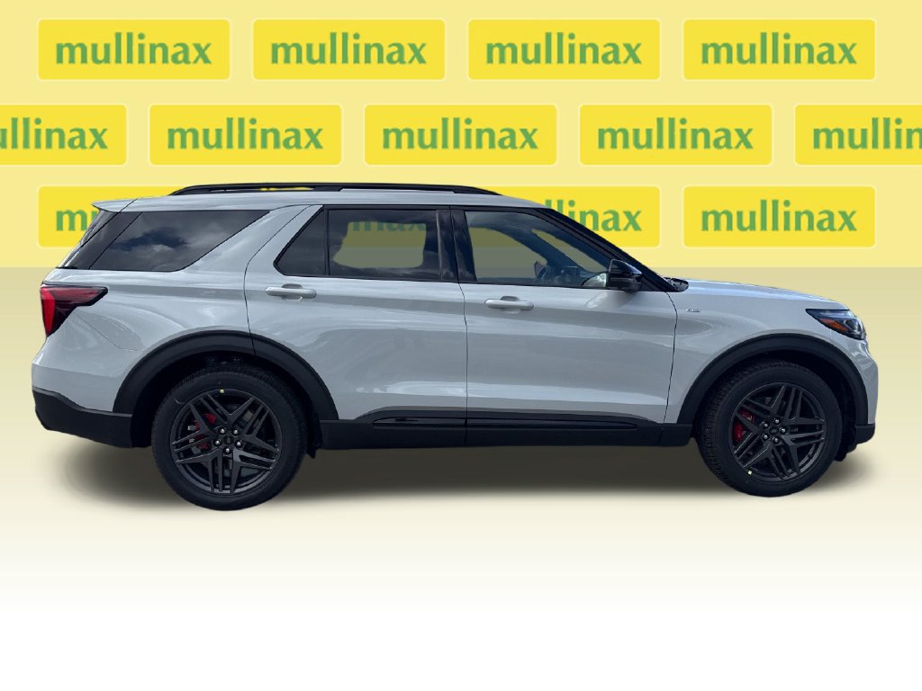New 2027 Ford Explorer ST-Line w/ ST-Line Street Pack RWD image 14