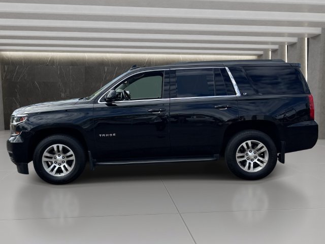 Used 2020 Chevrolet Tahoe LT w/ Luxury Package AWD/4WD image 2