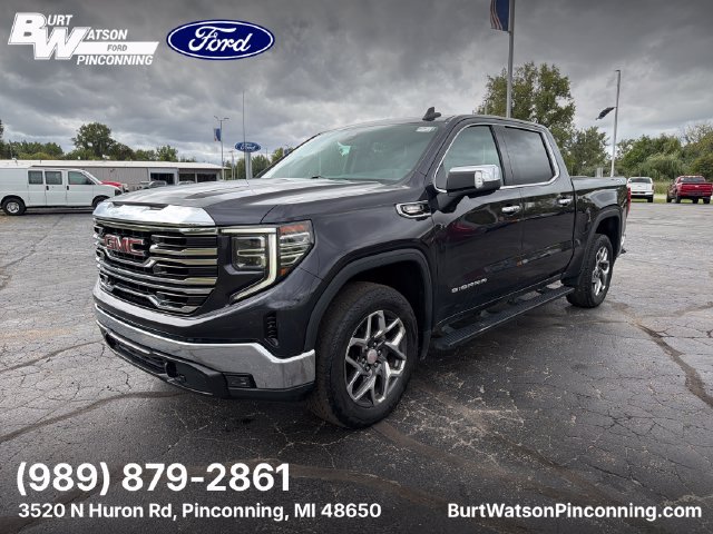 Used 2022 GMC Sierra 1500 SLT AWD/4WD 360° Tour
