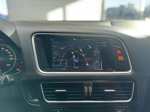 Used 2015 Audi Q5 3.0T Premium Plus AWD/4WD image 11