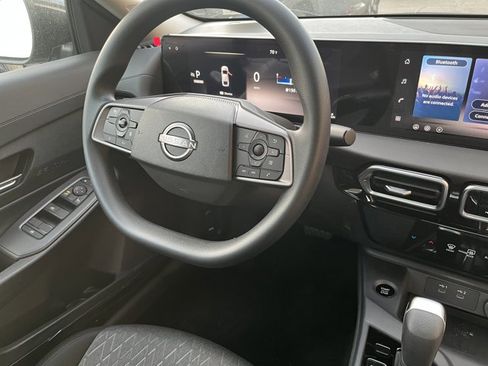 New 2026 Nissan Sentra SV w/ Floor Mat Package FWD image 9