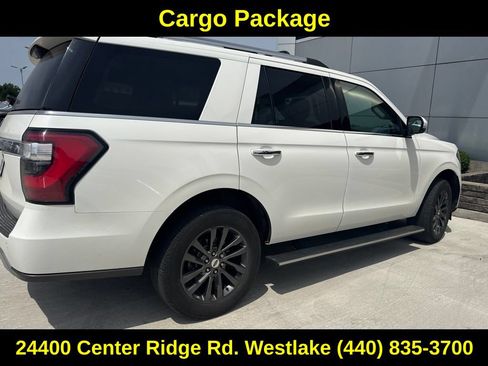 Used 2021 Ford Expedition Limited AWD/4WD image 13