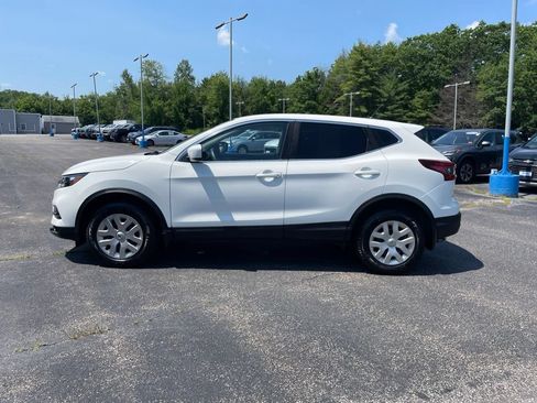 Used 2020 Nissan Rogue Sport S AWD/4WD image 3