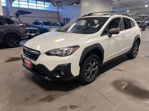Used 2021 Subaru Crosstrek 2.5i Sport w/ Moonroof Package image 7