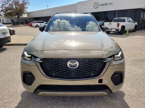 Certified 2025 MAZDA CX-70 3.3 Turbo S w/ Premium Plus image 21