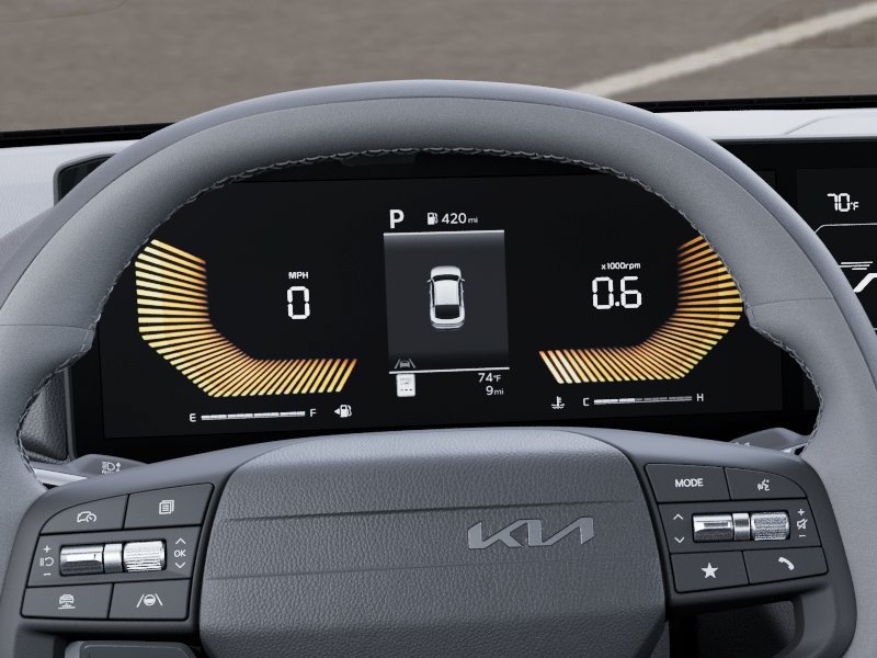 New 2026 Kia K4 EX FWD image 21