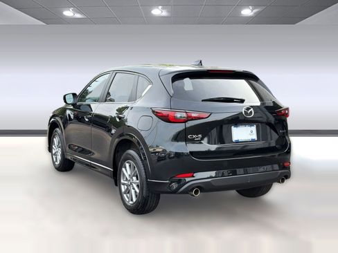 Used 2025 MAZDA CX-5 AWD 2.5 S w/ Select Package image 3