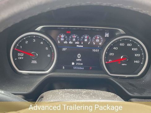 Certified 2021 Chevrolet Tahoe Z71 w/ Z71 Off-Road Package image 11