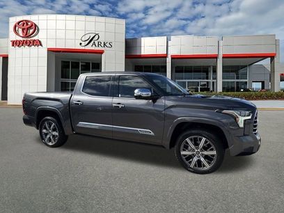 Used 2023 Toyota Tundra Capstone