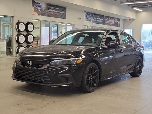 Used 2023 Honda Civic Si image 3