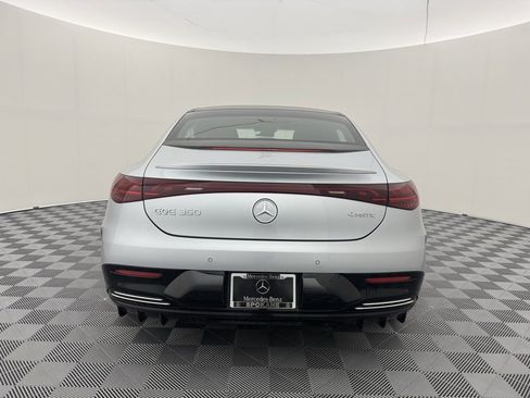 Used 2024 Mercedes-Benz EQE 350+ 4MATIC Sedan image 8