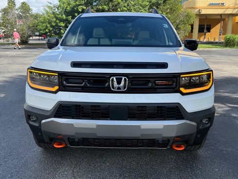 New 2026 Honda Passport TrailSport Elite image 8