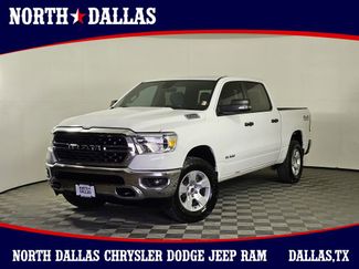 Used 2023 RAM 1500 Big Horn AWD/4WD video 1