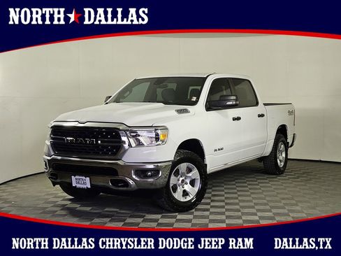 Used 2023 RAM 1500 Big Horn AWD/4WD image 1