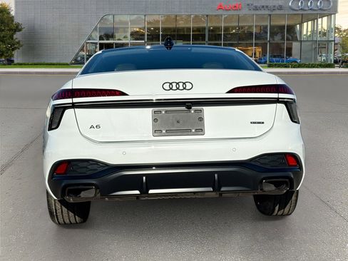 New 2026 Audi A6 Premium Plus AWD/4WD image 4