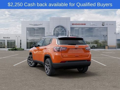 New 2026 Jeep Compass Limited AWD/4WD image 4