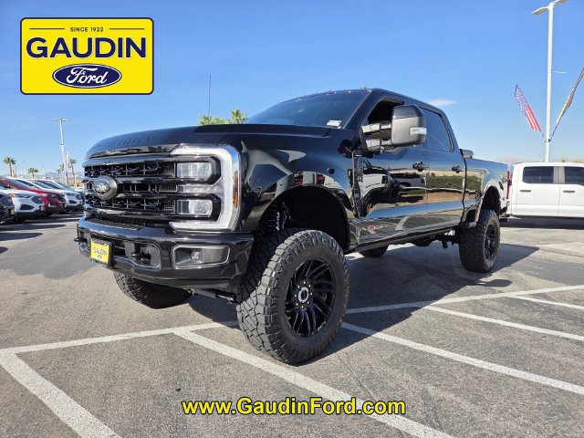 Used 2024 Ford F250 Lariat w/ Tremor Off-Road Package AWD/4WD image 3