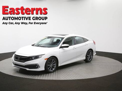 Used 2019 Honda Civic EX image 56