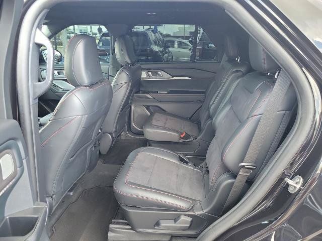 Certified 2025 Ford Explorer ST w/ Sun And Sound Package RWD image 13