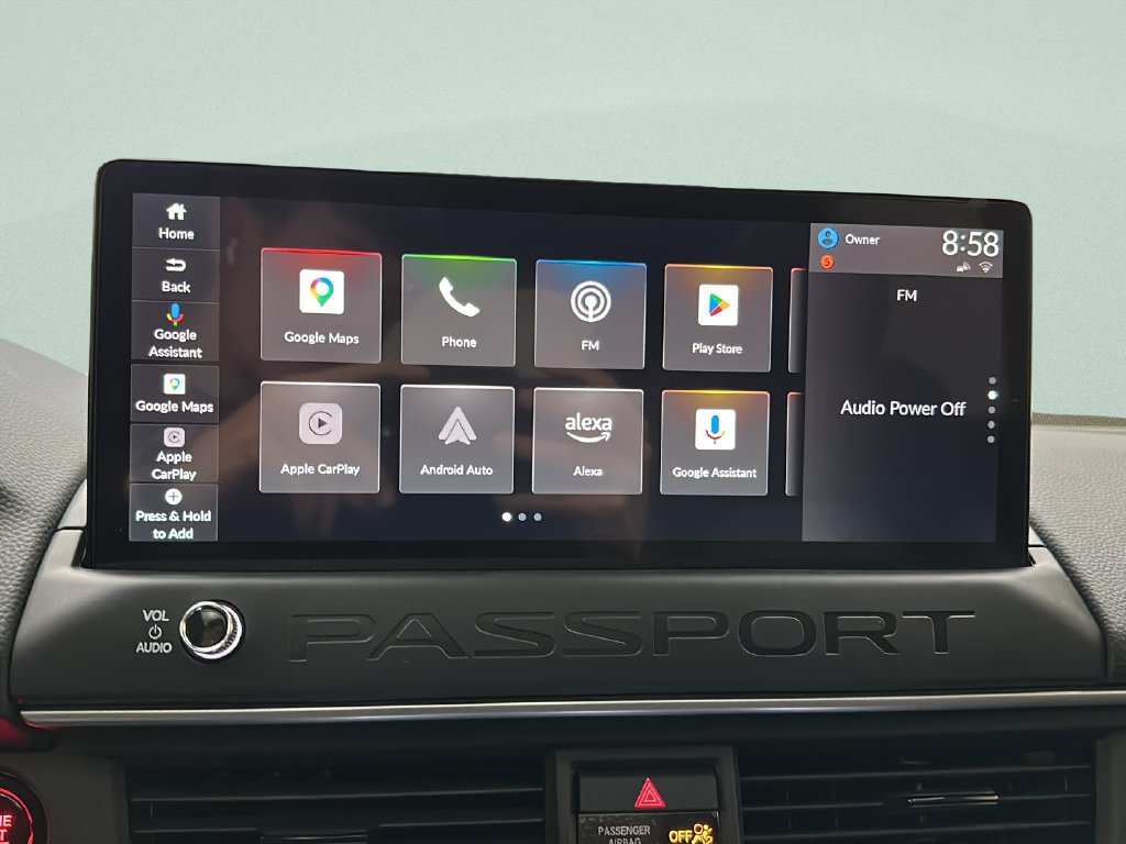 New 2026 Honda Passport TrailSport Elite image 31