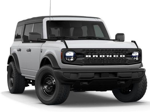 New 2026 Ford Bronco Big Bend AWD/4WD image 4