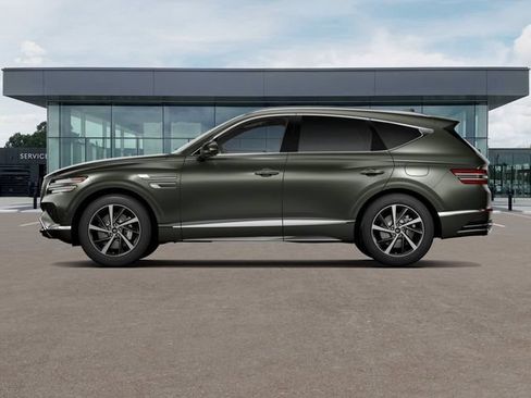 New 2026 Genesis GV80 2.5T Advanced AWD/4WD image 4