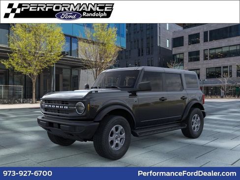New 2026 Ford Bronco Big Bend AWD/4WD image 1