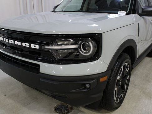 Used 2024 Ford Bronco Sport Outer Banks w/ Tech Package image 36