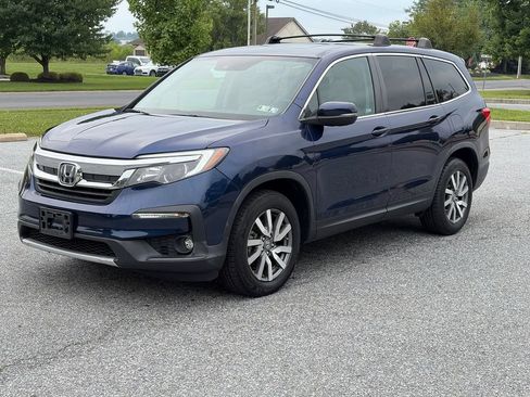 Used 2020 Honda Pilot EX-L image 4