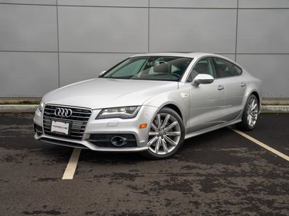 Used 2014 Audi A7 TDI Prestige