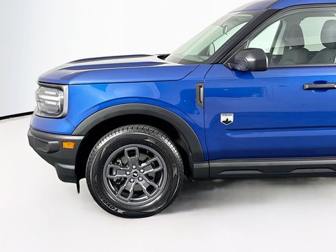 Used 2023 Ford Bronco Sport Big Bend image 41