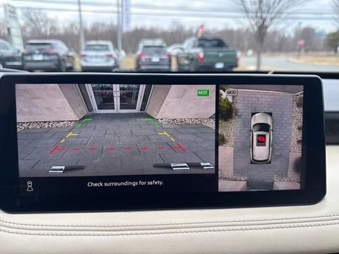 Certified 2023 INFINITI QX60 Sensory image 19