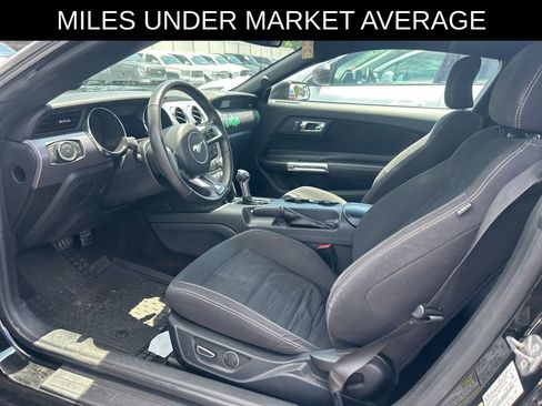 Used 2016 Ford Mustang GT w/ Enhanced Security Package RWD image 10