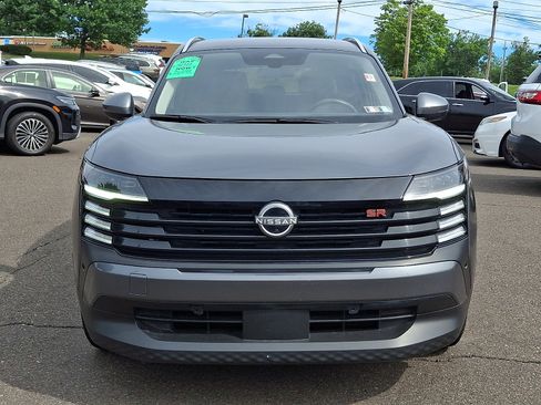 Used 2025 Nissan Kicks SR AWD/4WD image 2