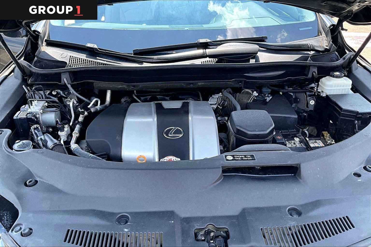 Used 2022 Lexus RX 350 FWD w/ Premium Package image 29