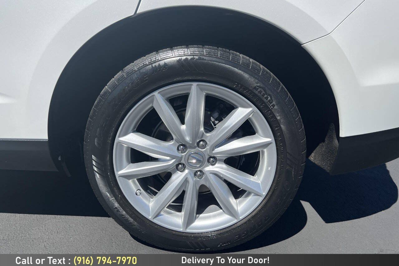 Used 2020 Acura RDX AWD image 10