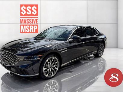 Used 2025 Genesis G90 3.5T