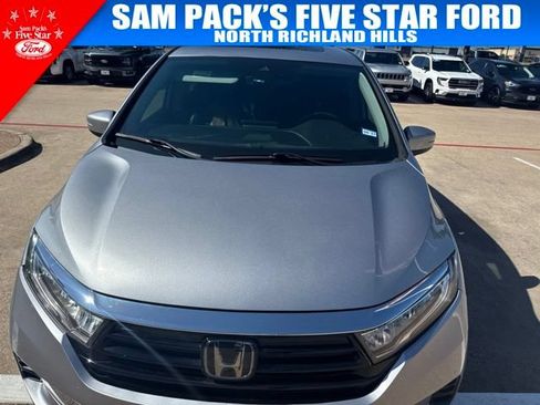 Used 2022 Honda Odyssey EX-L image 2