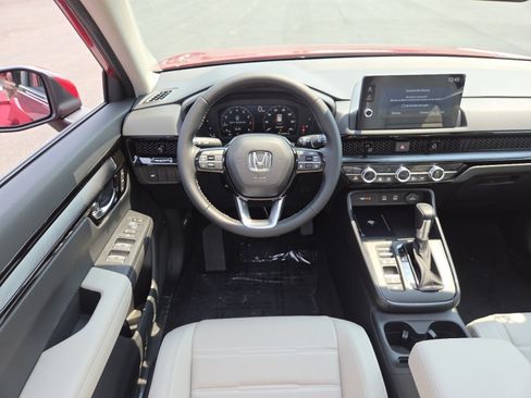 New 2026 Honda CR-V EX-L image 27