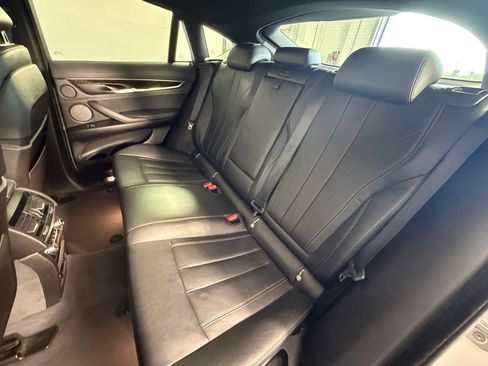 Used 2017 BMW X6 sDrive35i w/ Premium Package RWD image 29