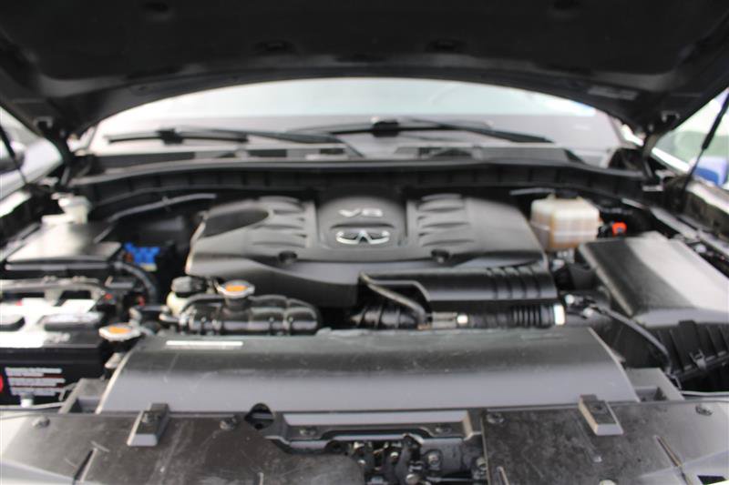 Used 2017 INFINITI QX80 4WD w/ Deluxe Technology Package image 26