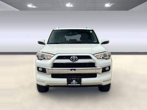 Used 2019 Toyota 4Runner Limited image 5