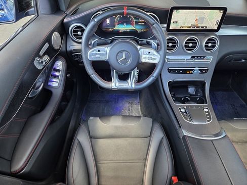 Certified 2023 Mercedes-Benz GLC 43 AMG 4MATIC Coupe image 16