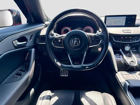 Used 2021 Acura TLX Type S AWD/4WD image 29