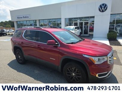 Used 2019 GMC Acadia SLT