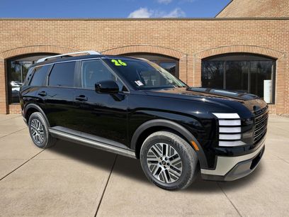 New 2026 Hyundai Palisade SEL